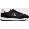 SNEAKERS IN TESSUTO E PELLE RETRO RUNNER ICONIC SNK YM0YM011190GM CALVIN KLEIN JEANS