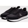 SNEAKERS IN TESSUTO E PELLE RETRO RUNNER ICONIC SNK YM0YM011190GM CALVIN KLEIN JEANS