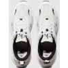 SNEAKERS IN TESSUTO E PELLE RETRO TENNIS MESH ML YM0YM0126001W CALVIN KLEIN JEANS