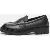 MOCASSINI IN PELLE FLATFORM SHOE DRIVER YW0YW018020GJ CALVIN KLEIN JEANS