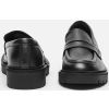 MOCASSINI IN PELLE FLATFORM SHOE DRIVER YW0YW018020GJ CALVIN KLEIN JEANS