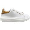 SNEAKERS IN PELLE LISCIA Z1002578A0900 ALVIERO MARTINI 1A CLASSE