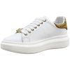 SNEAKERS IN PELLE LISCIA Z1002578A0900 ALVIERO MARTINI 1A CLASSE