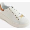 SNEAKERS IN PELLE LISCIA Z1002578A0900 ALVIERO MARTINI 1A CLASSE