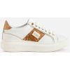 SNEAKERS IN PELLE LISCIA Z1003578P0900 ALVIERO MARTINI 1A CLASSE