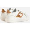 SNEAKERS IN PELLE LISCIA Z1003578P0900 ALVIERO MARTINI 1A CLASSE