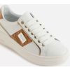 SNEAKERS IN PELLE LISCIA Z1003578P0900 ALVIERO MARTINI 1A CLASSE