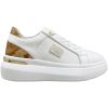 SNEAKERS IN PELLE LISCIA Z1008578C0900 ALVIERO MARTINI 1A CLASSE