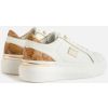 SNEAKERS IN PELLE LISCIA Z1008578C0900 ALVIERO MARTINI 1A CLASSE