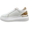 SNEAKERS IN PELLE LISCIA Z1008578C0900 ALVIERO MARTINI 1A CLASSE