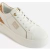 SNEAKERS IN PELLE LISCIA Z1008578C0900 ALVIERO MARTINI 1A CLASSE