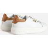 SNEAKERS IN PELLE LISCIA Z1169578A0900 ALVIERO MARTINI 1A CLASSE