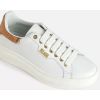 SNEAKERS IN PELLE LISCIA Z1169578A0900 ALVIERO MARTINI 1A CLASSE