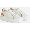 SNEAKERS IN PELLE LISCIA Z1174300E0900 ALVIERO MARTINI 1A CLASSE