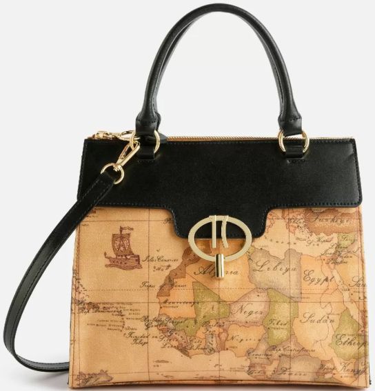 BORSA A MANO AROUND LMLB67G6200001 GEO CLASSIC ALVIERO MARTINI 1A CLASSE