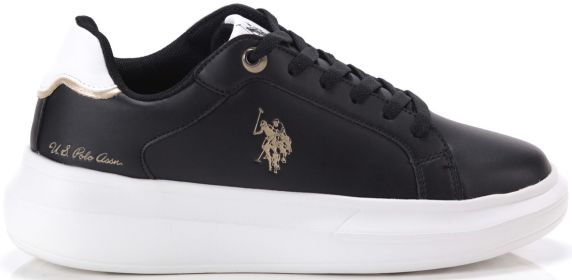 SNEAKERS CHELIS001A-BLK U.S. POLO ASSN.