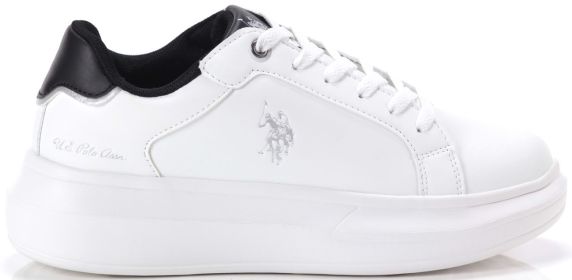 SNEAKERS CHELIS001A-WHI U.S. POLO ASSN.