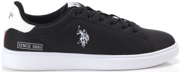 SNEAKERS BYRON001-BLK-WHI03 U.S. POLO ASSN.