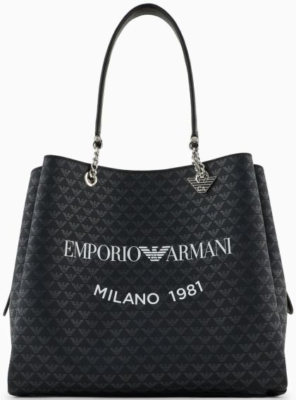 BORSA A MANO GRANDE CON TRACOLLA Y3D158YWS0E86284 EMPORIO ARMANI 