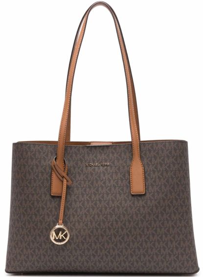 SHOPPING BAG RUTHIE IN PELLE SAFFIANO 30S4G9RT2B200 MICHAEL KORS