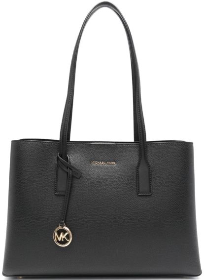 SHOPPING BAG RUTHIE IN PELLE MARTELLATA 30S4G9RT2T001 MICHAEL KORS