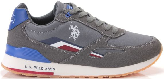 SNEAKERS TABRY006B-GRY001 U.S. POLO ASSN.