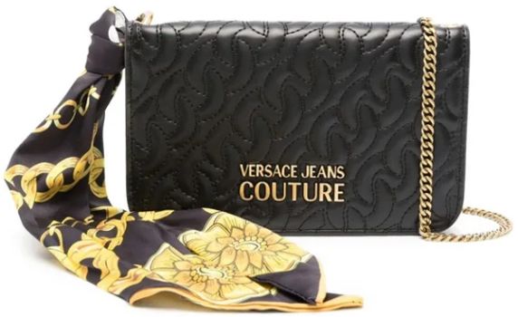 BORSA A TRACOLLA 75VA5PA6ZS803899 VERSACE JEANS COUTURE