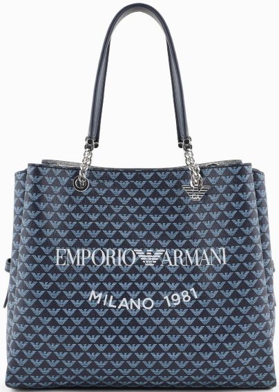 BORSA A MANO GRANDE CON TRACOLLA Y3D158YWS0E80802 EMPORIO ARMANI 