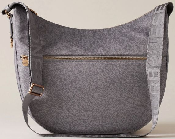 LUNA BAG GRANDE 934109I15J70 BORBONESE