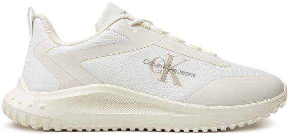 SNEAKERS IN TESSUTO EVA RUNNER LOW LACE ML YM0YM009680LD CALVIN KLEIN JEANS