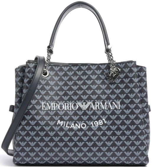 BORSA A MANO MEDIA CON TRACOLLA Y3D159YWS0E80802 EMPORIO ARMANI 