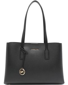 SHOPPING BAG RUTHIE IN PELLE MARTELLATA 30S4G9RT2T001 MICHAEL KORS