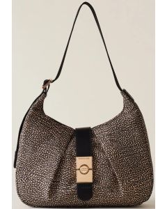 HOBO BAG CORTINA PICCOLA 923937I15X11 BORBONESE