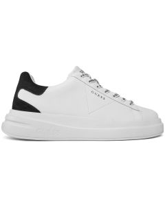 SNEAKERS IN PELLE LISCIA FMPVIBSUE12WHIBK GUESS