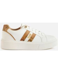 SNEAKERS IN PELLE LISCIA Z1005300B0900 ALVIERO MARTINI 1A CLASSE