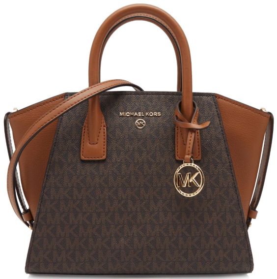 BORSA A MANO MEDIA AVRIL IN PELLE SAFFIANO 30H1G4VS5B200 MICHAEL KORS