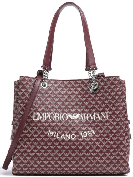 BORSA A MANO GRANDE CON TRACOLLA Y3D158YWS0E80801 EMPORIO ARMANI 