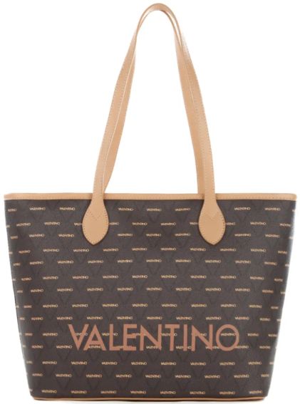 SHOPPING BAG LIUTO VBS3KG01RE76 VALENTINO 