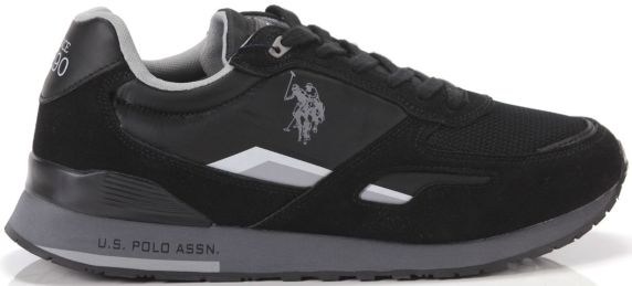 SNEAKERS TABRY003A-BLK U.S. POLO ASSN.