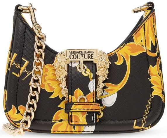 BORSA A TRACOLLA 75VA4BFVZS807G89 VERSACE JEANS COUTURE