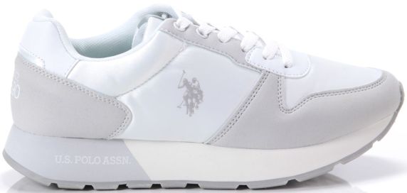 SNEAKERS KITTY002A-WHI U.S. POLO ASSN.