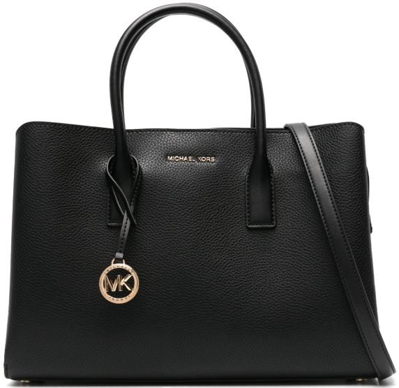 BORSA A MANO GRANDE RUTHIE IN PELLE MARTELLATA 30S4G9RS3T001 MICHAEL KORS