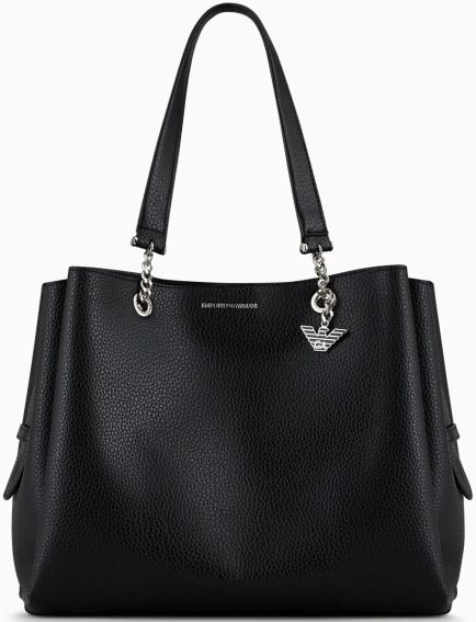 BORSA A MANO GRANDE CON TRACOLLA Y3D158YFN6E81386 EMPORIO ARMANI 